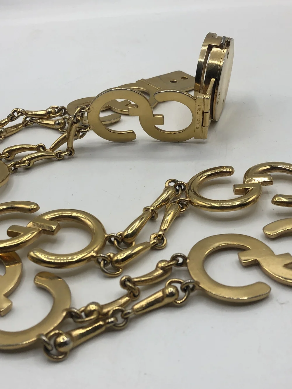 Gucci statement waist